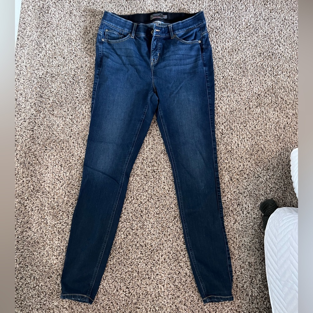 Torrid bombshell skinny jeans premium size 16 extra tall